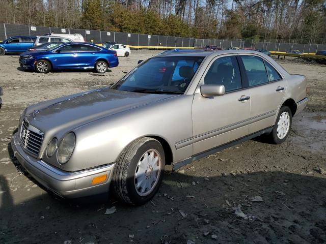 1997 MERCEDES-BENZ E 300D, 