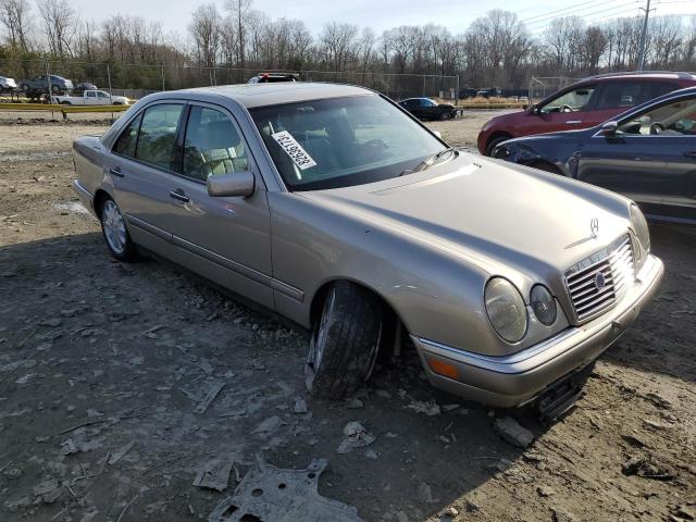 WDBJF20F0VJ032126 - 1997 MERCEDES-BENZ E 300D TAN photo 4