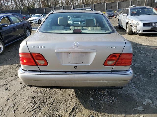 WDBJF20F0VJ032126 - 1997 MERCEDES-BENZ E 300D TAN photo 6