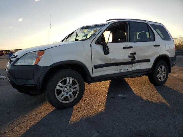 2002 HONDA CR-V EX, 