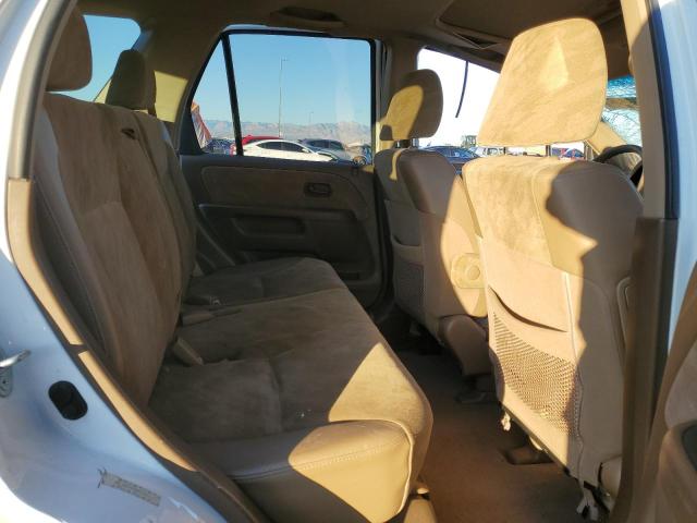 JHLRD78852C044479 - 2002 HONDA CR-V EX WHITE photo 11