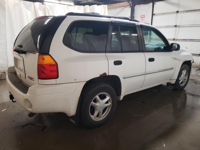 1GKDT13SX82148656 - 2008 GMC ENVOY WHITE photo 3