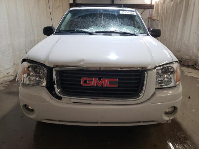 1GKDT13SX82148656 - 2008 GMC ENVOY WHITE photo 5