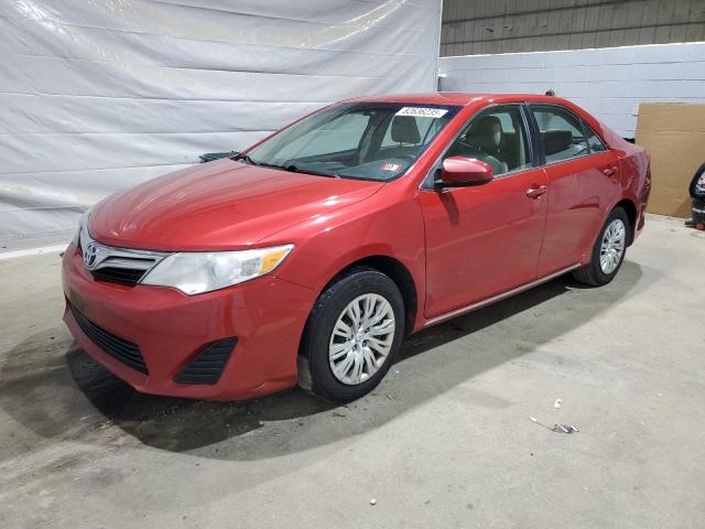2014 TOYOTA CAMRY L, 