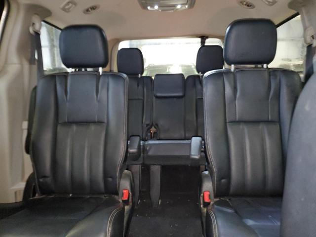 2C4RC1BG4GR282416 - 2016 CHRYSLER TOWN & COU TOURING 米色 照片 10