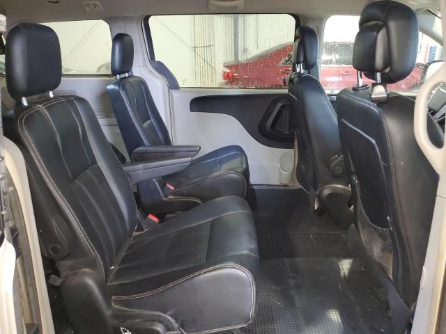 2C4RC1BG4GR282416 - 2016 CHRYSLER TOWN & COU TOURING 米色 照片 11