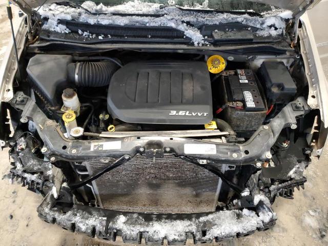 2C4RC1BG4GR282416 - 2016 CHRYSLER TOWN & COU TOURING 米色 照片 12