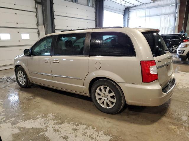 2C4RC1BG4GR282416 - 2016 CHRYSLER TOWN & COU TOURING 米色 照片 2