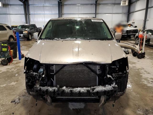 2C4RC1BG4GR282416 - 2016 CHRYSLER TOWN & COU TOURING 米色 照片 5