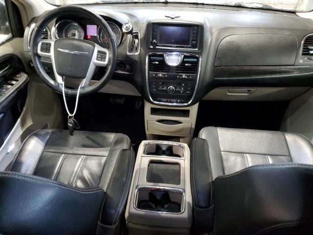 2C4RC1BG4GR282416 - 2016 CHRYSLER TOWN & COU TOURING 米色 照片 8