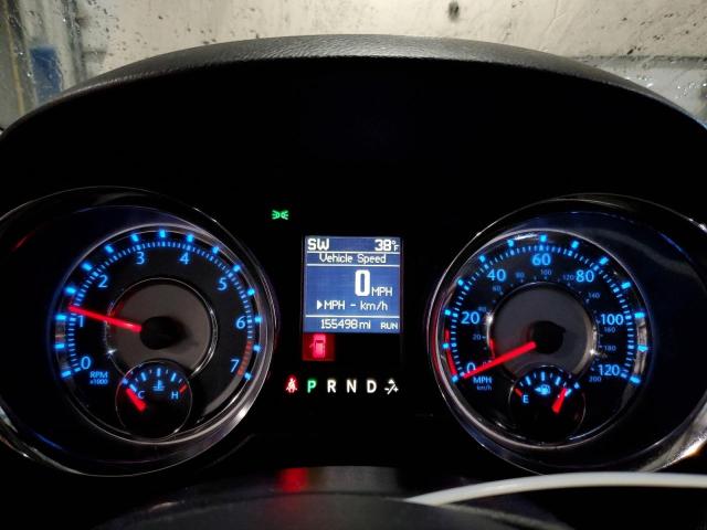 2C4RC1BG4GR282416 - 2016 CHRYSLER TOWN & COU TOURING 米色 照片 9