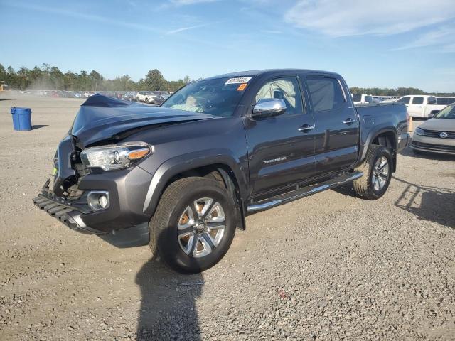 2016 TOYOTA TACOMA DOUBLE CAB, 