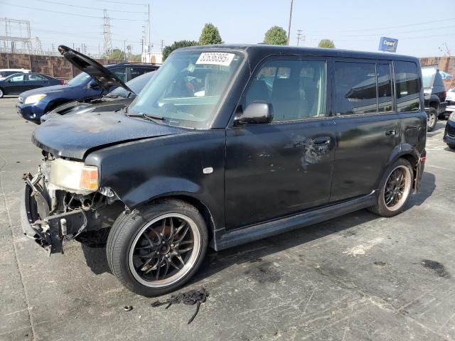 2004 TOYOTA SCION XB, 