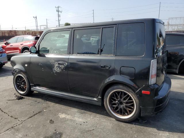 JTLKT324540154912 - 2004 TOYOTA SCION XB 黑色 照片 2