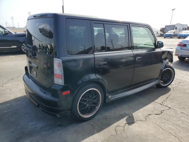 JTLKT324540154912 - 2004 TOYOTA SCION XB 黑色 照片 3
