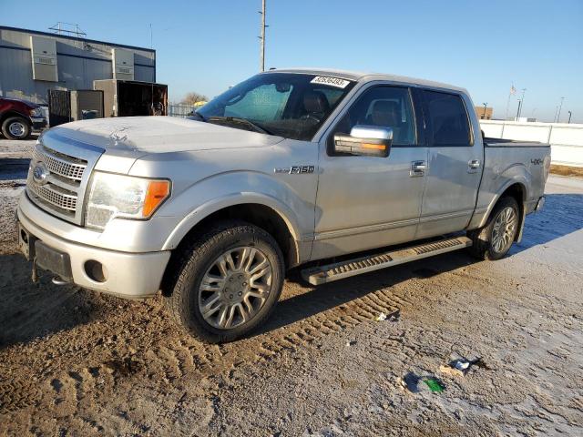 2009 FORD F150 SUPERCREW, 