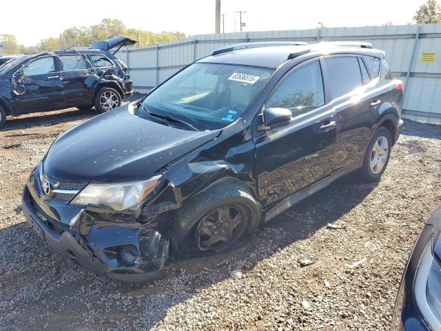 2013 TOYOTA RAV4 LE, 