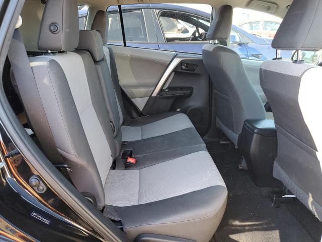 2T3ZFREV0DW009314 - 2013 TOYOTA RAV4 LE Սև լուսանկար 11