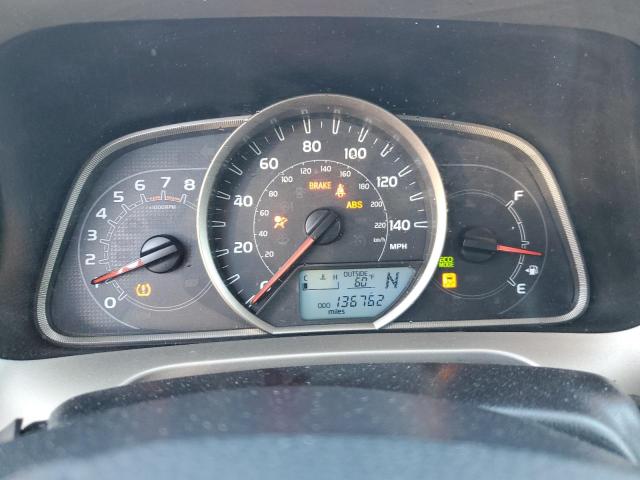 2T3ZFREV0DW009314 - 2013 TOYOTA RAV4 LE Սև լուսանկար 9