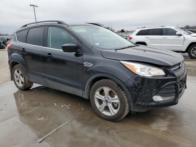 1FMCU9G9XEUD10582 - 2014 FORD ESCAPE SE BLACK photo 4