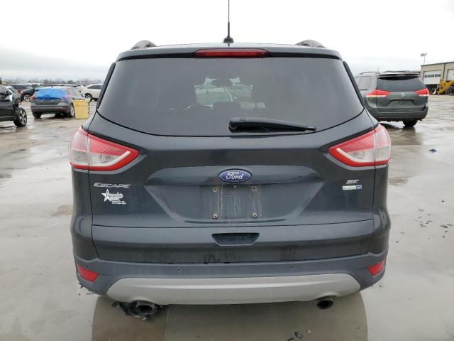 1FMCU9G9XEUD10582 - 2014 FORD ESCAPE SE BLACK photo 6