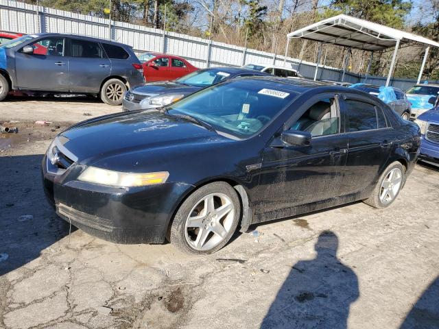 2006 ACURA 3.2TL, 