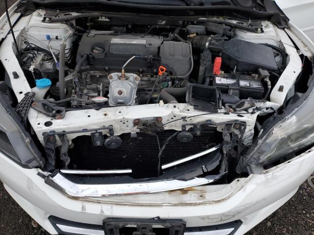 1HGCR2F87FA084009 - 2015 HONDA ACCORD EXL WHITE photo 11