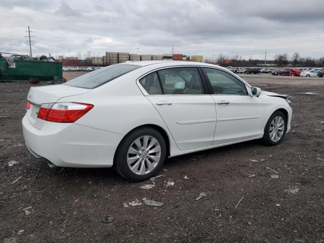 1HGCR2F87FA084009 - 2015 HONDA ACCORD EXL WHITE photo 3