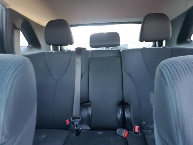 4T3ZA3BB6FU089887 - 2015 TOYOTA VENZA LE BLUE photo 10