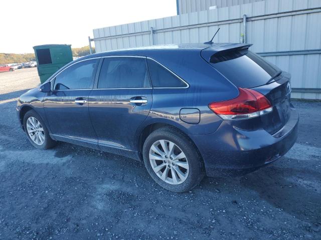 4T3ZA3BB6FU089887 - 2015 TOYOTA VENZA LE BLUE photo 2