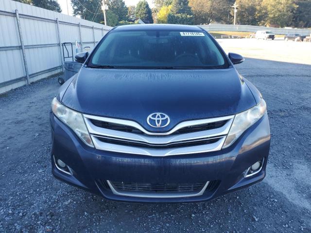 4T3ZA3BB6FU089887 - 2015 TOYOTA VENZA LE BLUE photo 5