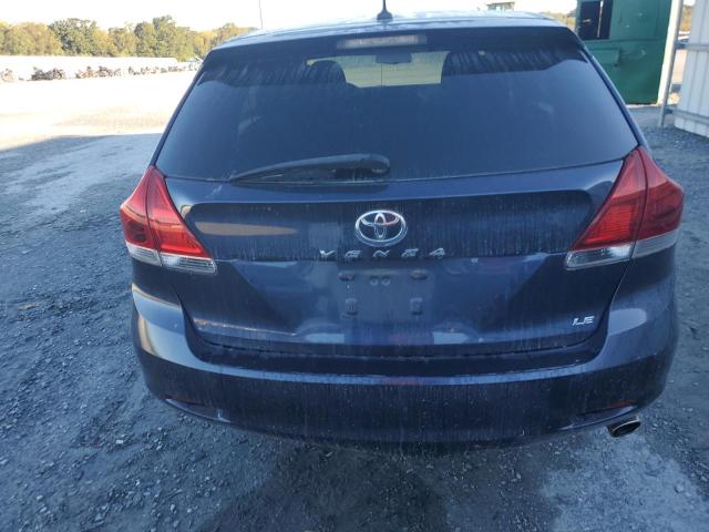 4T3ZA3BB6FU089887 - 2015 TOYOTA VENZA LE BLUE photo 6