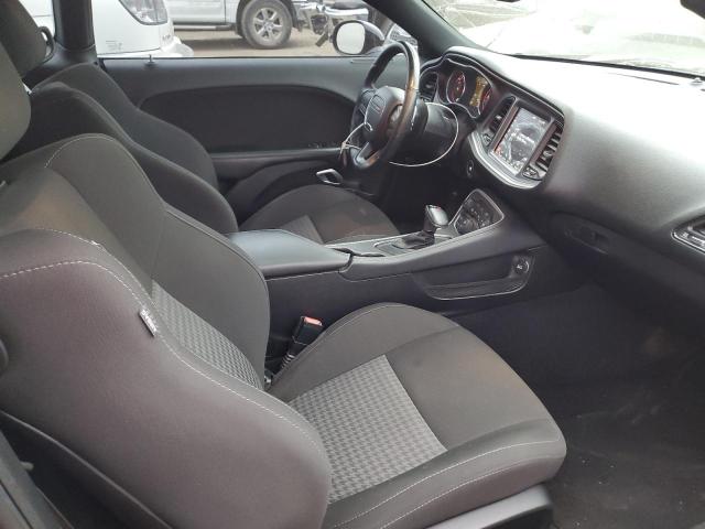 2C3CDZFJ3LH236071 - 2020 DODGE CHALLENGER R/T SCAT PACK BLACK photo 10