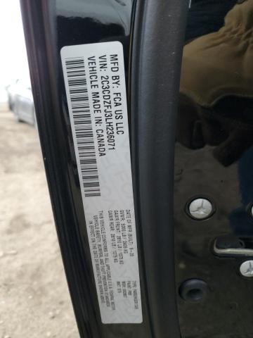 2C3CDZFJ3LH236071 - 2020 DODGE CHALLENGER R/T SCAT PACK BLACK photo 13