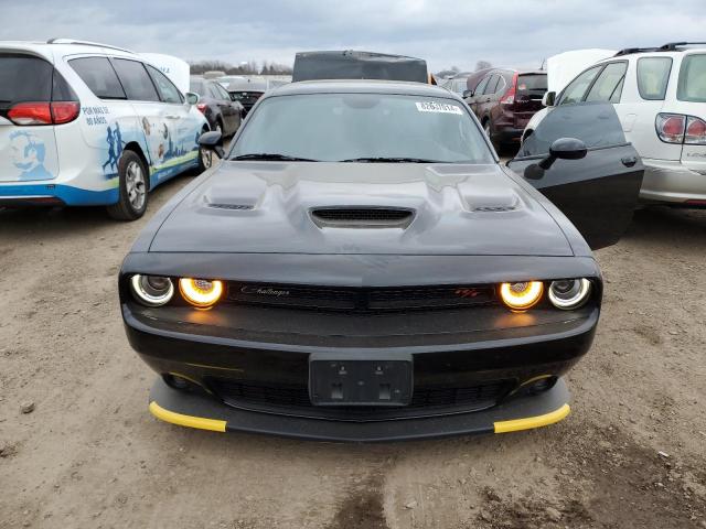 2C3CDZFJ3LH236071 - 2020 DODGE CHALLENGER R/T SCAT PACK BLACK photo 5