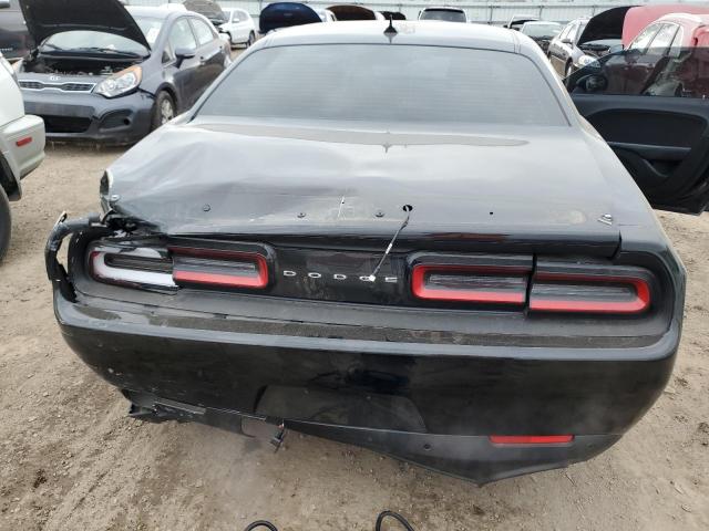 2C3CDZFJ3LH236071 - 2020 DODGE CHALLENGER R/T SCAT PACK BLACK photo 6