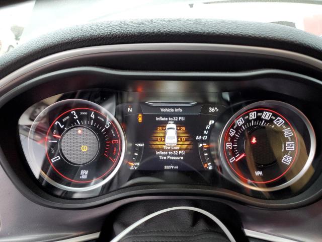 2C3CDZFJ3LH236071 - 2020 DODGE CHALLENGER R/T SCAT PACK BLACK photo 9