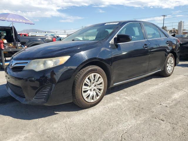 2013 TOYOTA CAMRY L, 