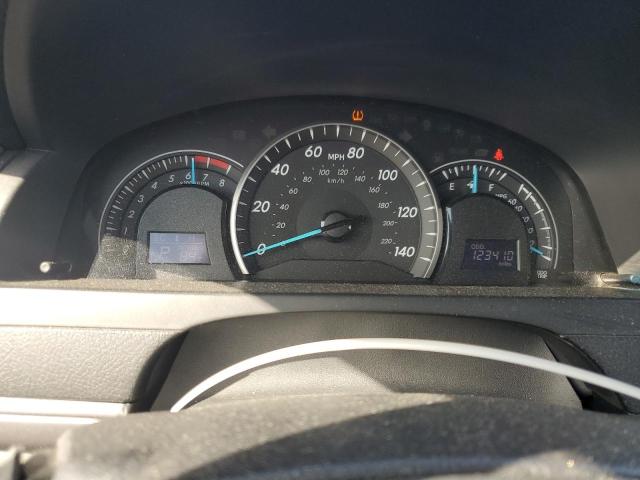 4T1BF1FK2DU205898 - 2013 TOYOTA CAMRY L BLACK photo 9