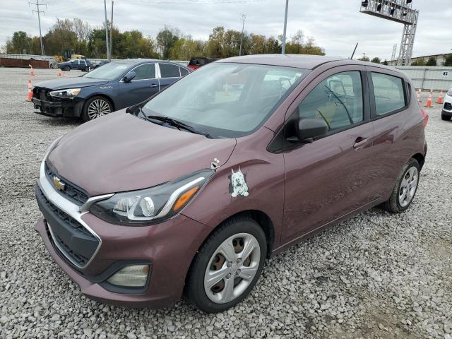 2021 CHEVROLET SPARK LS, 