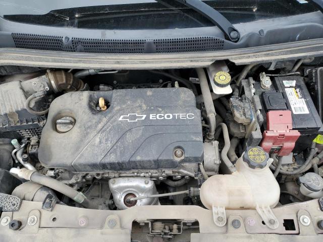 KL8CB6SA3MC719434 - 2021 CHEVROLET SPARK LS MAROON photo 11