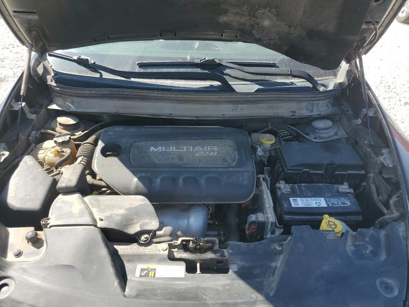 1C4PJLCB3JD531603 - 2018 JEEP CHEROKEE LATITUDE BLACK photo 12