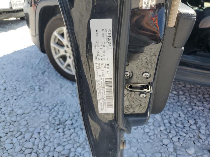 1C4PJLCB3JD531603 - 2018 JEEP CHEROKEE LATITUDE BLACK photo 13