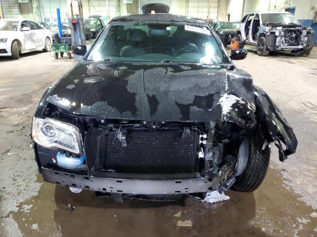 2C3CCAAGXEH125228 - 2014 CHRYSLER 300 BLACK photo 5