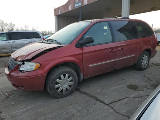 2005 CHRYSLER TOWN & COU TOURING, 