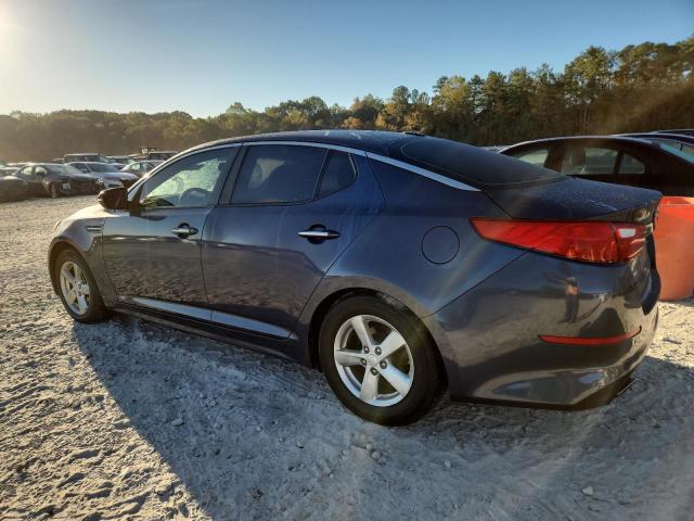 KNAGM4A76F5596911 - 2015 KIA OPTIMA LX 石墨色 照片 2