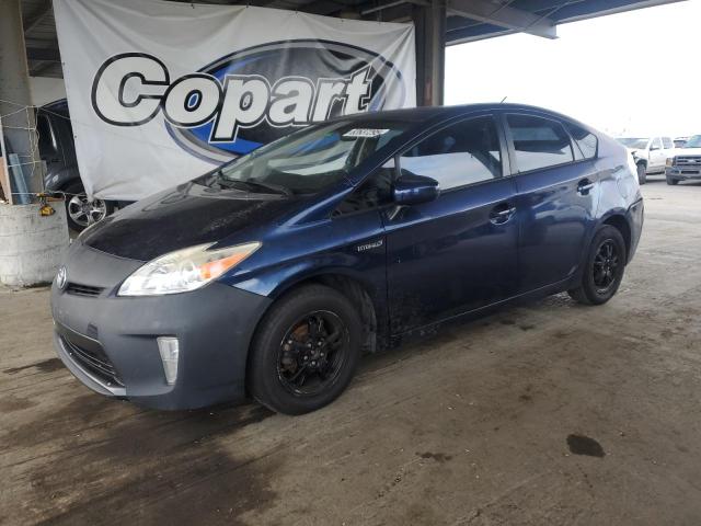2012 TOYOTA PRIUS, 