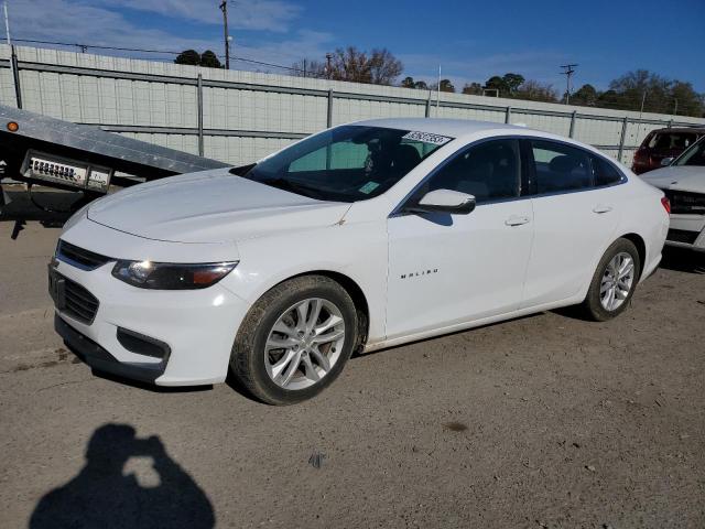 2017 CHEVROLET MALIBU LT, 