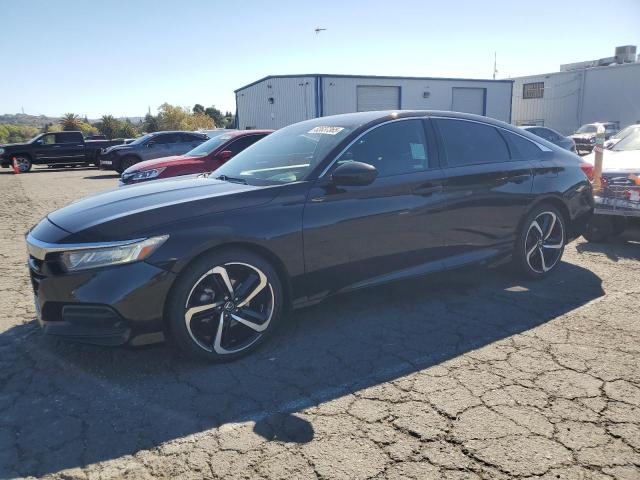 2018 HONDA ACCORD LX, 