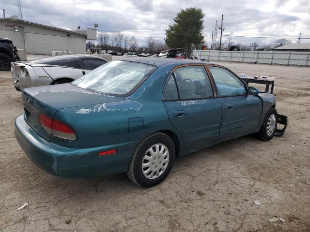 4A3AJ56G8VE074129 - 1997 MITSUBISHI GALANT ES GREEN photo 3